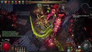 Ziz HC SSF Runic Strife Gauntlet  Sirus [upl. by Aettam]