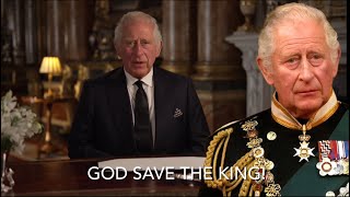 New British National Anthem  God Save the King [upl. by Llednik]