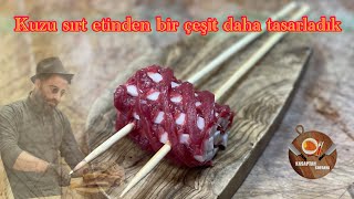 Kuzu sırtından nasıl sarma hazırlanır [upl. by Adlesirc]