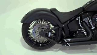 Air Ride Suspension for your HarleyDavidson® [upl. by Ameerahs]