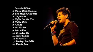 Best of KK  kk songs  Juke box  Best Bollywood songs of kk  Kk hit songs  Iztiraar Lofi [upl. by Groh]