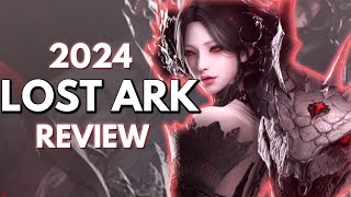 I Played 3000 Hours Of LOST ARK So You Dont Have To 2024 Review [upl. by Reizarf]