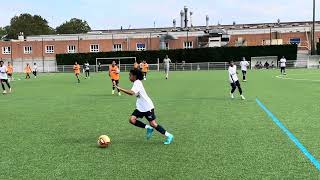 Gennevilliers vs Joinville u13 [upl. by Terrie]