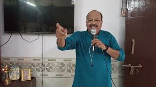 Gaadi bula rahi hai singer Dr Pramod Kolge [upl. by Ataymik359]