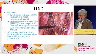 Rectal Cancer How to Prevent Local Recurrence in Enlarged Lymph Nodes [upl. by Nnasor]