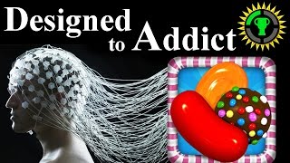 Game Theory Candy Crush Designed to ADDICT [upl. by Natalina521]