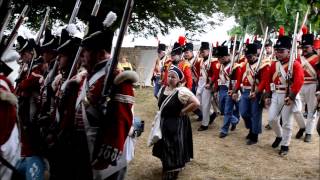 Waterloo 2015 Bivouac [upl. by Ysac]