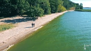 Insel USEDOM  Radtour über die Insel  UsedomTravel [upl. by Sewell]