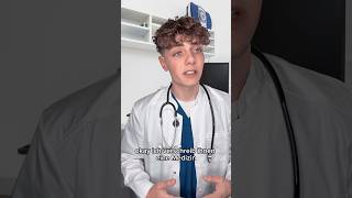 NEULICH beim ARZT 😂👨🏻‍⚕️ doktor comedy lustig krankenhaus [upl. by Arriet]