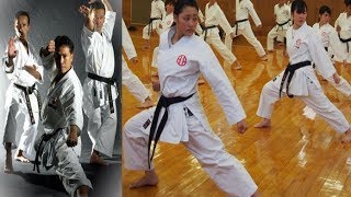 ALL KATA OF SHITORYU KARATE Vol3 [upl. by Jeannie608]