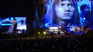 Eminem Lose Yourself Live Montreal Osheaga 2011 [upl. by Leuqcar]