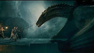 Seasmoke Kills Steffon Darklyn SE2EP6houseofthedragon gameofthronesprequel got max hbo [upl. by Feliza]