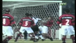 AtléticoMG 3 x 0 Flamengo  Campeonato Brasileiro 1999 [upl. by Anthe863]