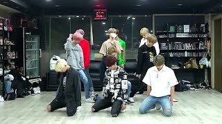 TRCNG  Missing dance practice mirrored [upl. by Elehcor172]