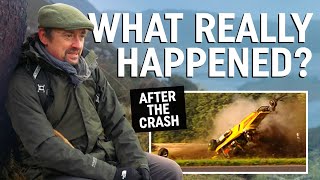 Richard Hammond explains what he experienced during his coma  310mph Crash [upl. by Kinch85]