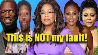 Oprah Winfrey goes on defense  Funky Dineva response to Flame Monroe  Torrei Hart  Ricky Smiley [upl. by Imerej]