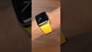 NOMAD Apple Watch Band Unboxing  shorts [upl. by Aissak107]