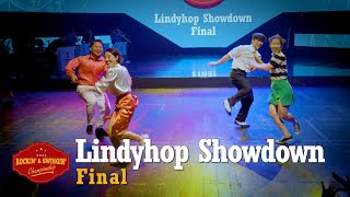 RSF 2024Championship Lindy Hop Showdown Final [upl. by Faun]