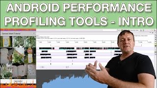 Introduction to android performance profiling tools on image libraries [upl. by Renmus]