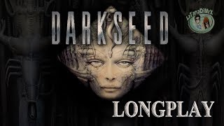 Darkseed 100 PC Longplay HD [upl. by Ahsaelat]