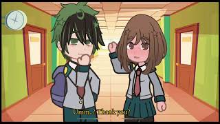 If Izuku had a twin brother！☆ GC  skit  mha deku [upl. by Eisej206]