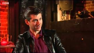 Alex Turner Arctic Monkeys Interview BBC Newsnight 2013 [upl. by Nnazus]