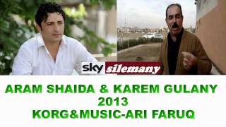 ARAM SHAIDA amp KARIM GULANY 2013 BASHY 4 [upl. by Resaec]