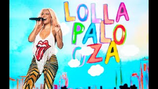 Karol G Live At Lolapalloza 2023 Chicago Full Show HD 1080p  Full Performace Bichota Live Tour [upl. by Durgy]