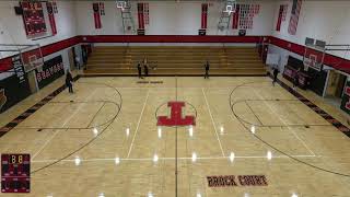 Tenino vs Rochester Girls Varsity Volleyball [upl. by Nosmoht]