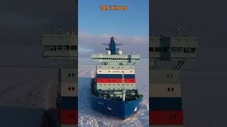 Worlds Top 3 IceBreaking Ships trending northpole trendingshorts trend [upl. by Neelav]