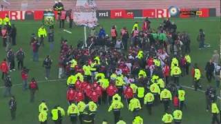 Promocion River  Belgrano  Minutos finales HD [upl. by Hudson]