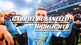 Gabriel Busanello Highlights [upl. by Notnad261]