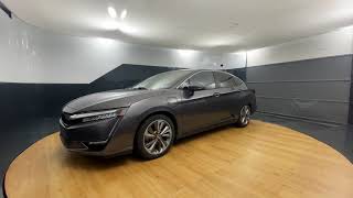 2018 Honda Clarity PlugIn Hybrid 4000 Credit  Carvision [upl. by Ylime]