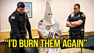 KKK Members Who Showed No Remorse In Court [upl. by Bryce8]