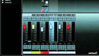 Cubase 7 101 Moving Forward with Cubase 7  44 Setting up a VST Connect Session [upl. by Sorac]