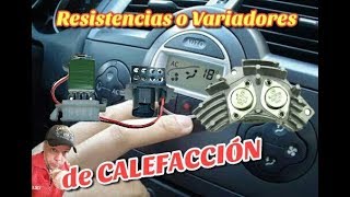 Calefacción Automotor  Como arreglar la calefacción de un Automóvil [upl. by Aran]