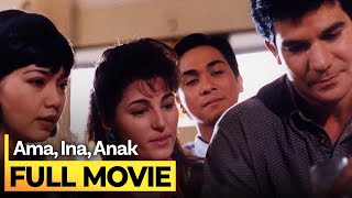 quotAma Ina Anak’ FULL MOVIE  Maricel Soriano Edu Manzano Angelica Panganiban [upl. by Zorana]