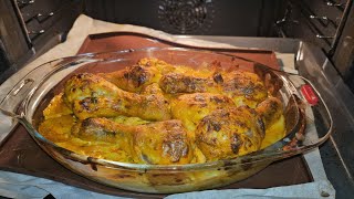 GRATIN POULET RAPIDE [upl. by Fara]