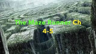 The Maze Runner Chapter 45 LuckyReads Audio [upl. by Ameekahs]