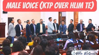 Male Voice ll KTP over ta te ll Hla kutpui [upl. by Nwahsyar]