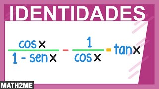 Identidades trigonométricas  Ejercicio 3 [upl. by Zed]