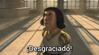 ¡DESGRACIADO Lord Farquaad [upl. by Edie935]