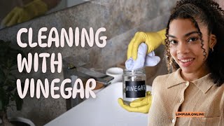 The Magic of Cleaning with Vinegar [upl. by Estren]