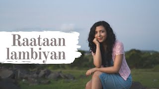 Raataan Lambiyan – Cover by Shreya Karmakar  Shershaah  Sidharth – Kiara  Jubin Nautiyal Asees [upl. by Sara-Ann298]