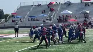 Mudville outlaws 8u 3 amp 4 [upl. by Vine]