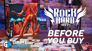 Rock Hard 1977  What To Know Before You Buy [upl. by Minton]