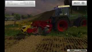 LS2013  Fendt 818 Favorit Turbomatik v 11 Hotfix [upl. by Jurdi]