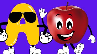 ABC song  Phonics song amp Mix ABC Song  baby videos  abc songs for children  kidsvideo [upl. by Hanan]