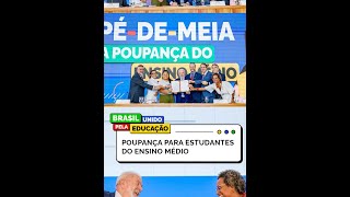 POUPANÇA PARA ESTUDANTES DO ENSINO MÉDIO [upl. by Pallua]