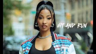 Shenseea  Hit and Run sped up [upl. by Leler]